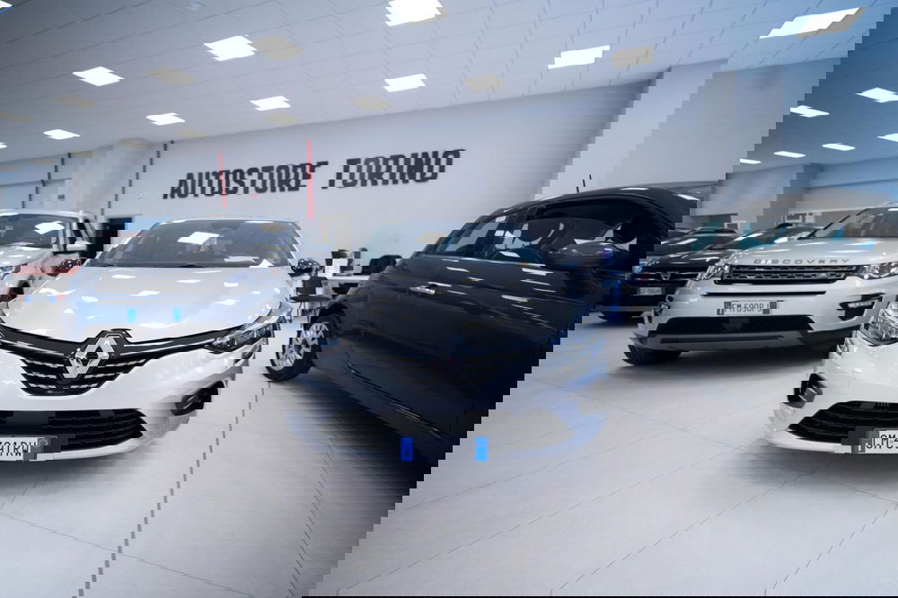 Renault Clio usata a Torino (3)