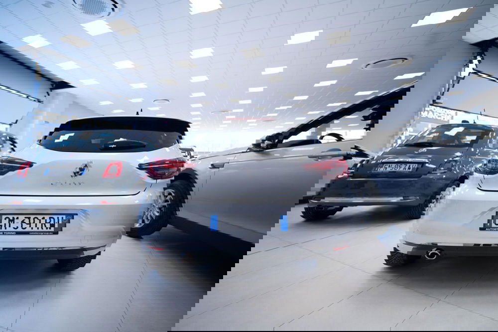 Renault Clio usata a Torino (4)