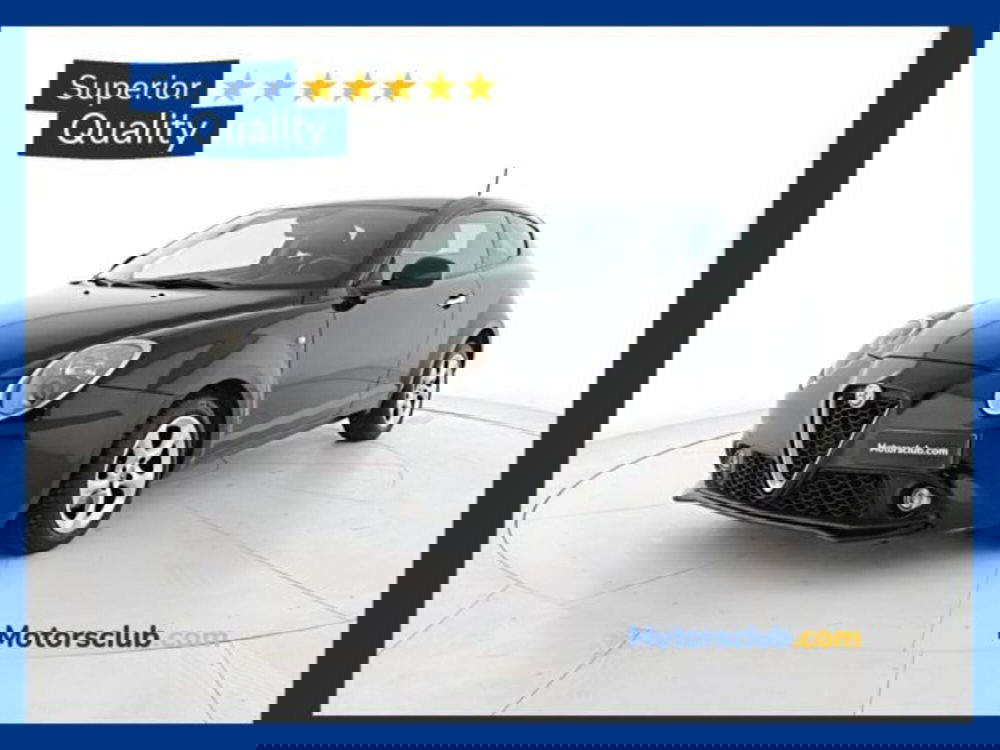 Alfa Romeo MiTo usata a Modena