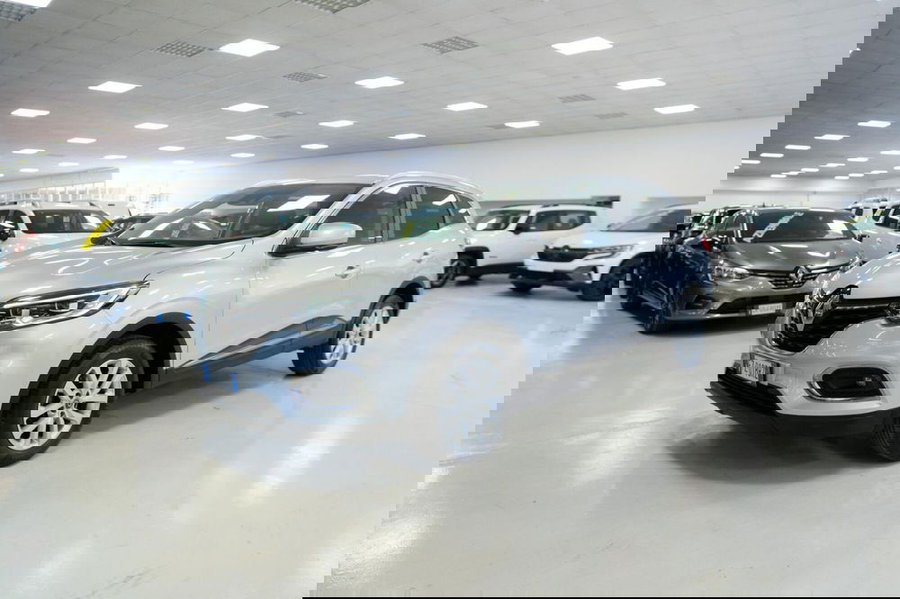 Renault Kadjar usata a Torino