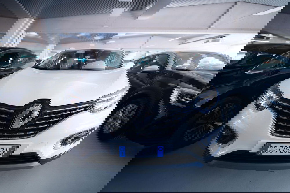 Renault Kadjar usata a Torino (5)