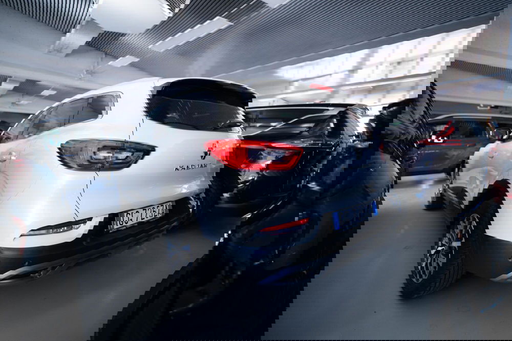 Renault Kadjar usata a Torino (6)