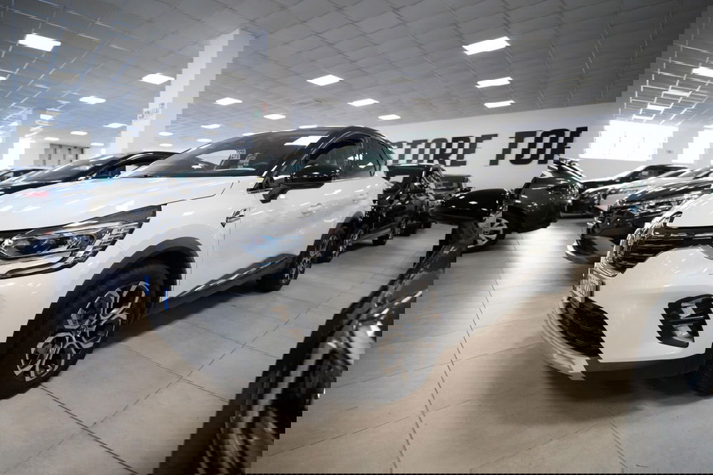Renault Captur usata a Torino