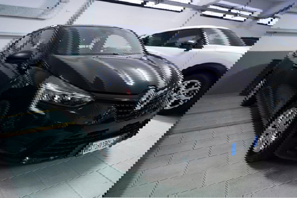 Renault Clio usata a Torino (17)