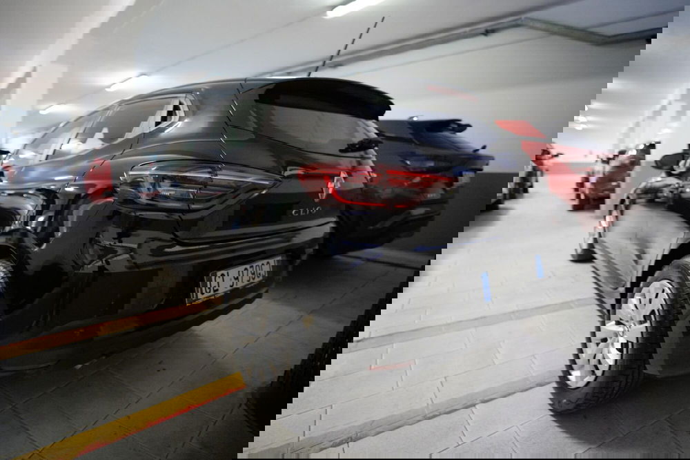 Renault Clio usata a Torino (3)