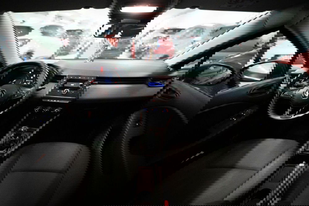 Renault Clio usata a Torino (9)