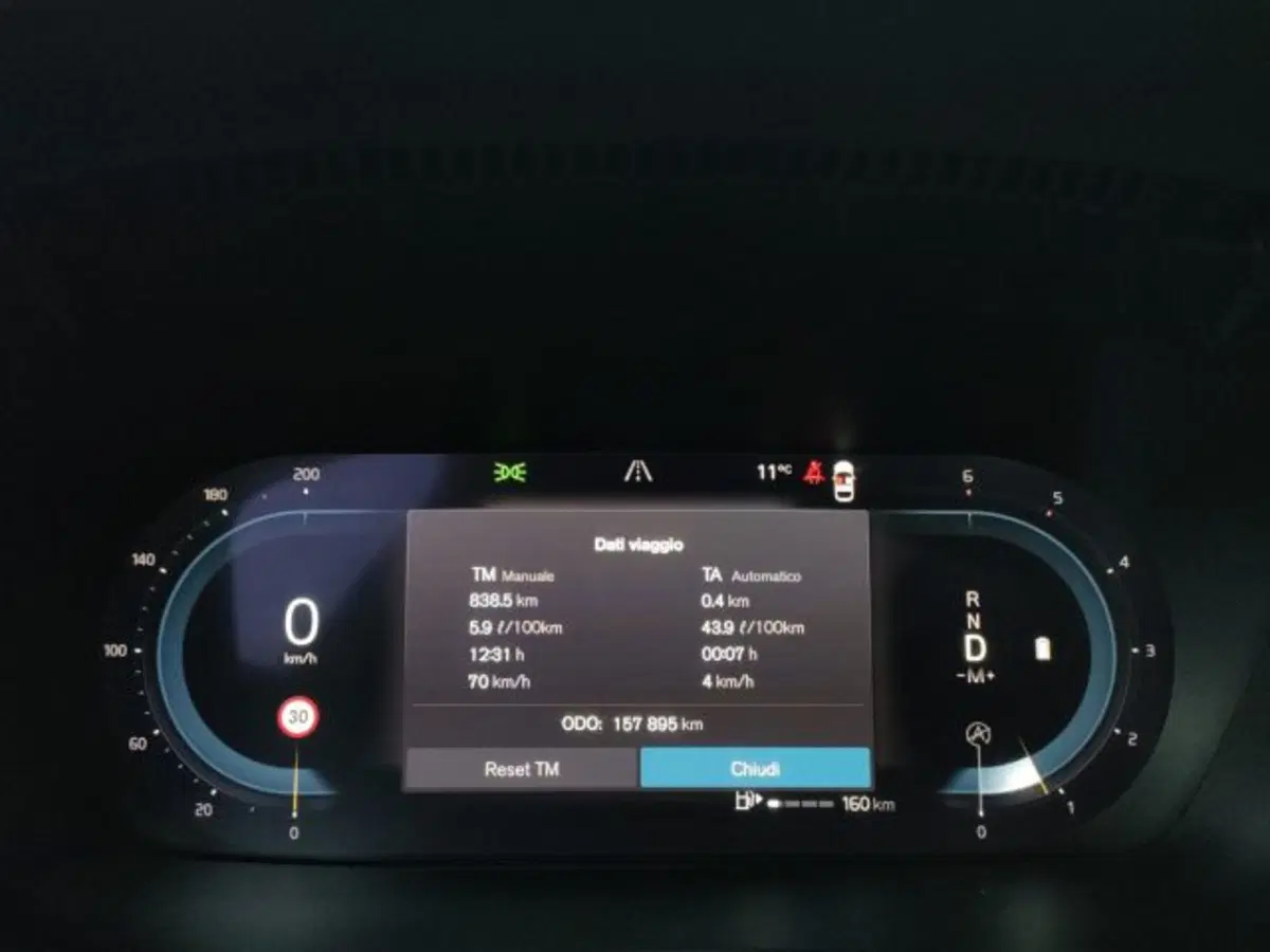 Volvo V90 usata a Modena (16)