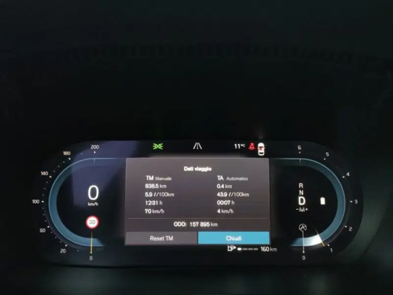 Volvo V90 usata a Modena (16)