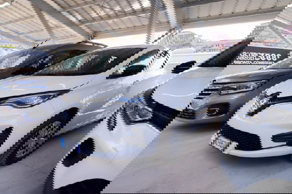 Renault Zoe usata a Torino
