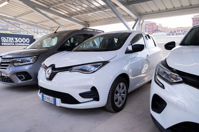 Renault Zoe Life R110 Flex del 2020 usata a Torino