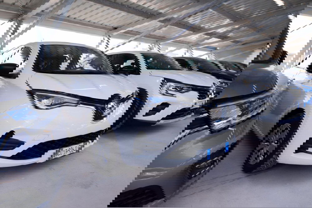 Renault Zoe usata a Torino (16)