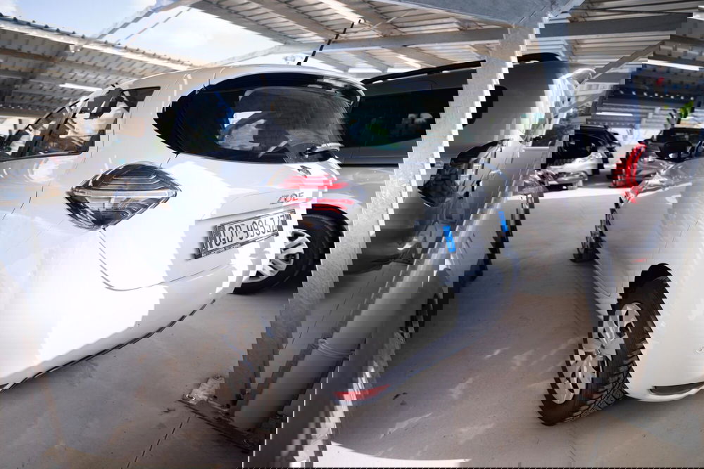 Renault Zoe usata a Torino (4)