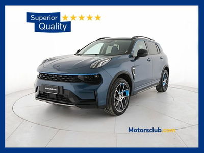 Lynk &amp; Co 01 01 1.5 td phev del 2023 usata a Modena