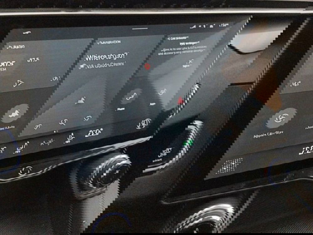 Lynk & Co 01 usata a Modena (16)