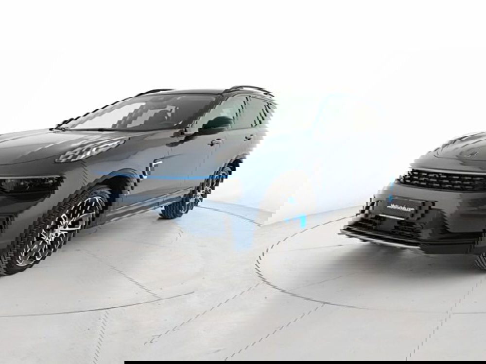 Lynk & Co 01 usata a Modena (2)