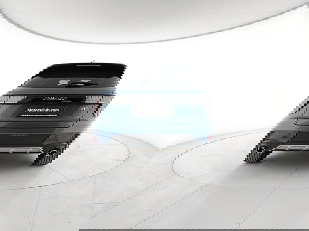 Lynk & Co 01 usata a Modena (5)