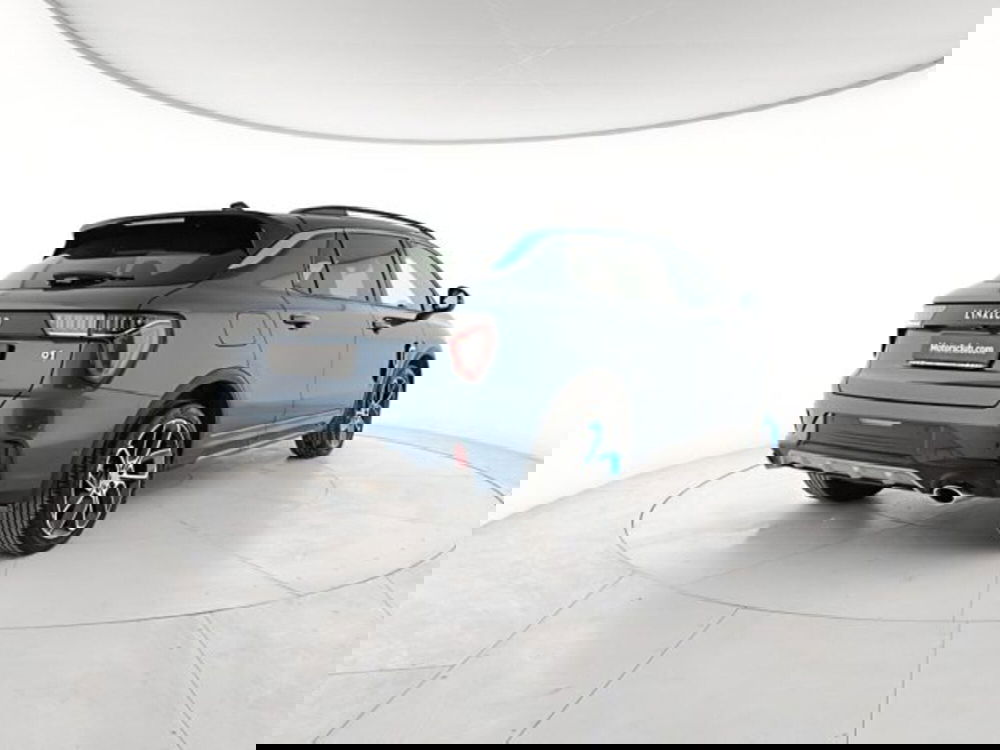 Lynk & Co 01 usata a Modena (6)