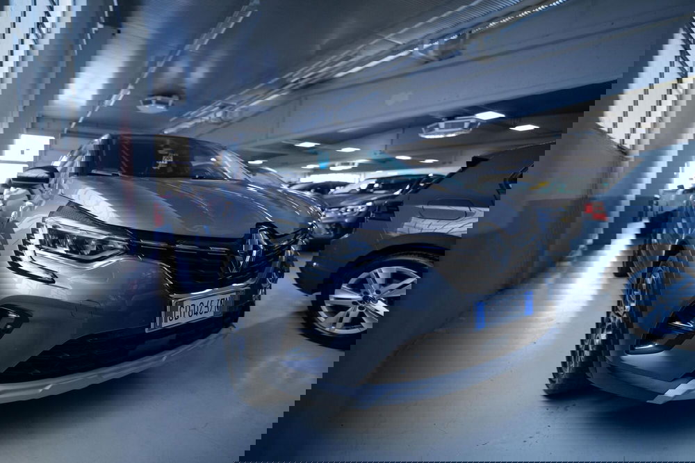 Renault Captur usata a Torino