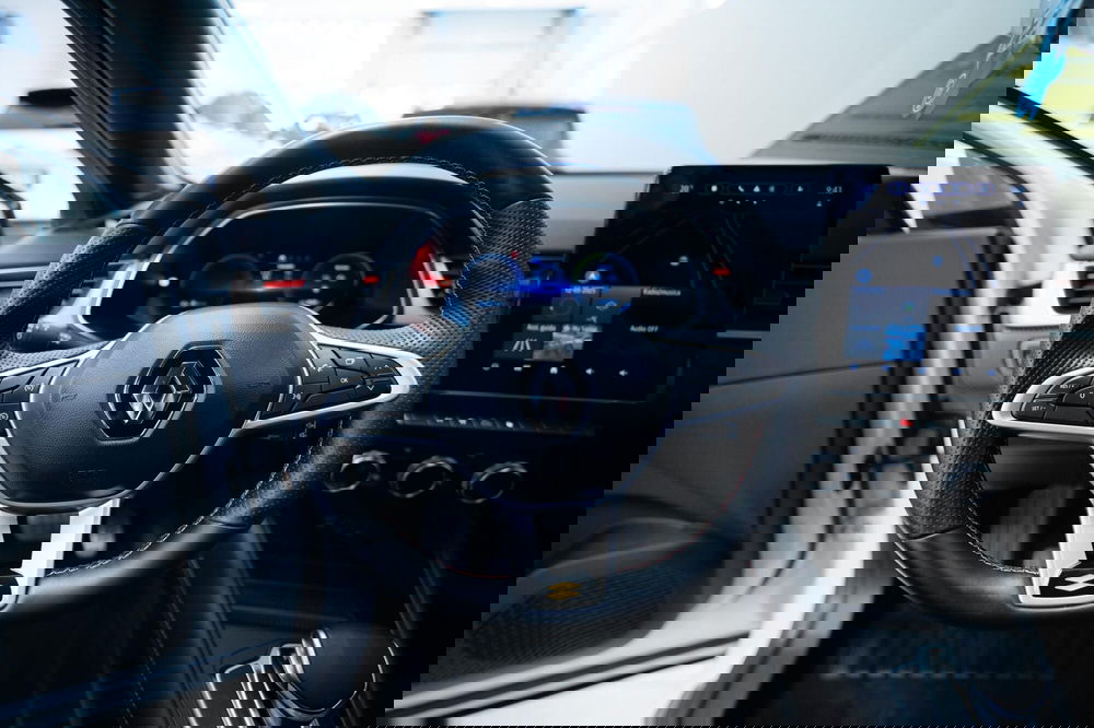 Renault Captur usata a Torino (8)