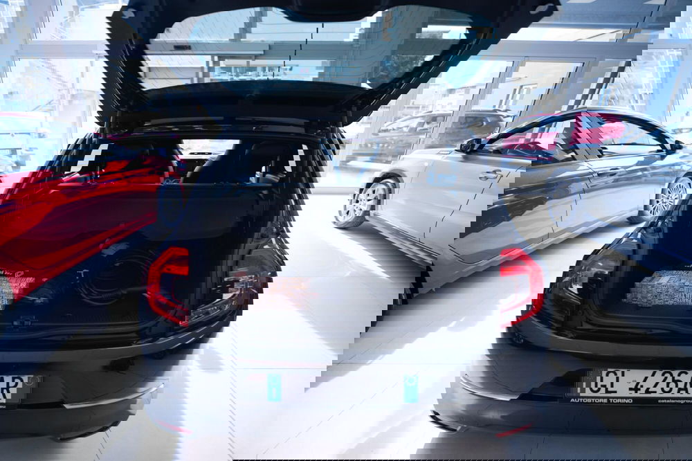 Renault Twingo usata a Torino (14)