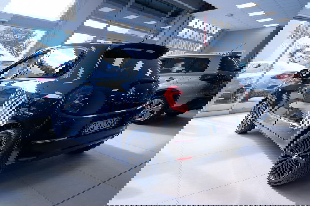Renault Twingo usata a Torino (3)