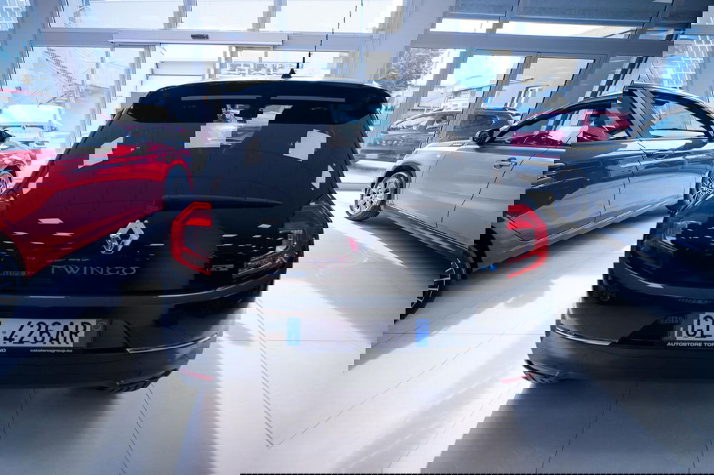 Renault Twingo usata a Torino (5)