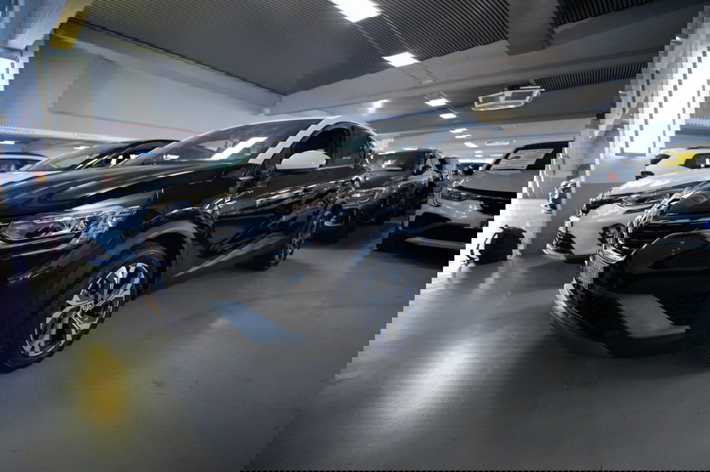 Renault Captur usata a Torino