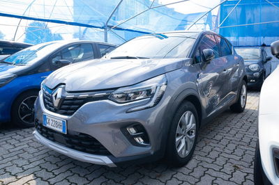 Renault Captur TCe 100 CV GPL FAP Zen del 2022 usata a Torino