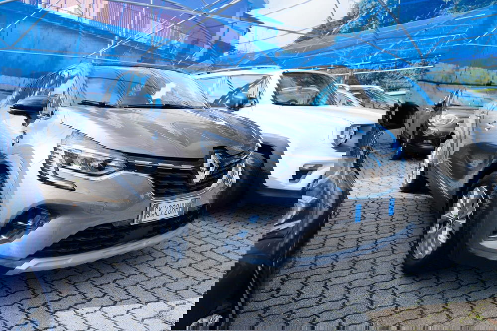 Renault Captur usata a Torino (20)