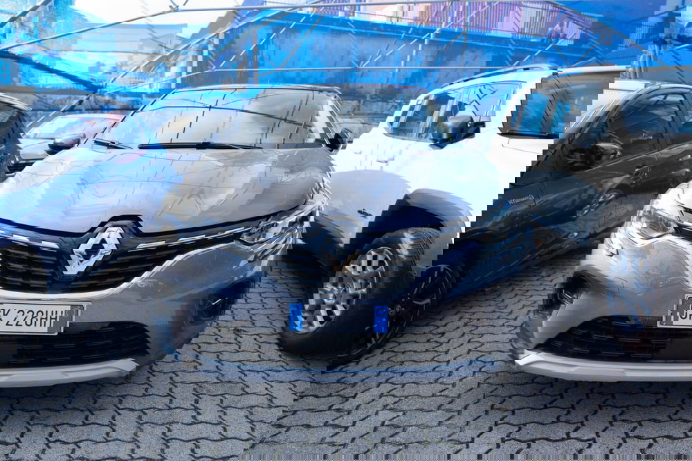 Renault Captur usata a Torino (4)