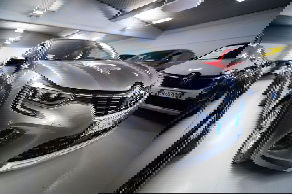 Renault Captur usata a Torino (16)