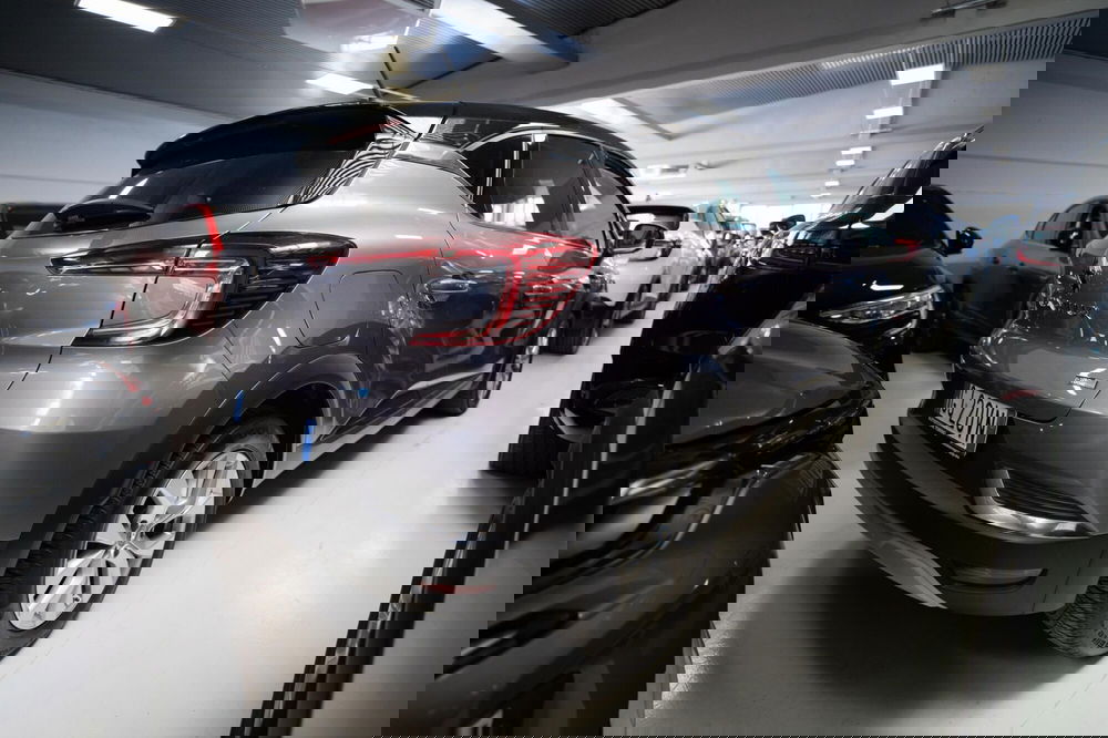 Renault Captur usata a Torino (17)