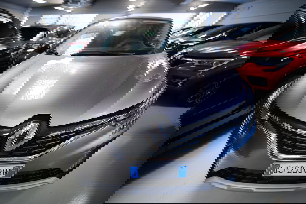 Renault Captur usata a Torino (4)