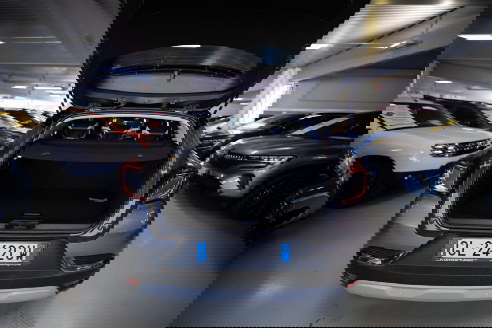 Renault Captur usata a Torino (15)