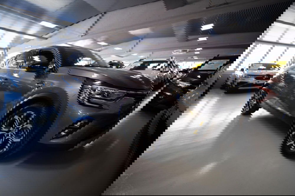 Renault Captur usata a Torino (19)