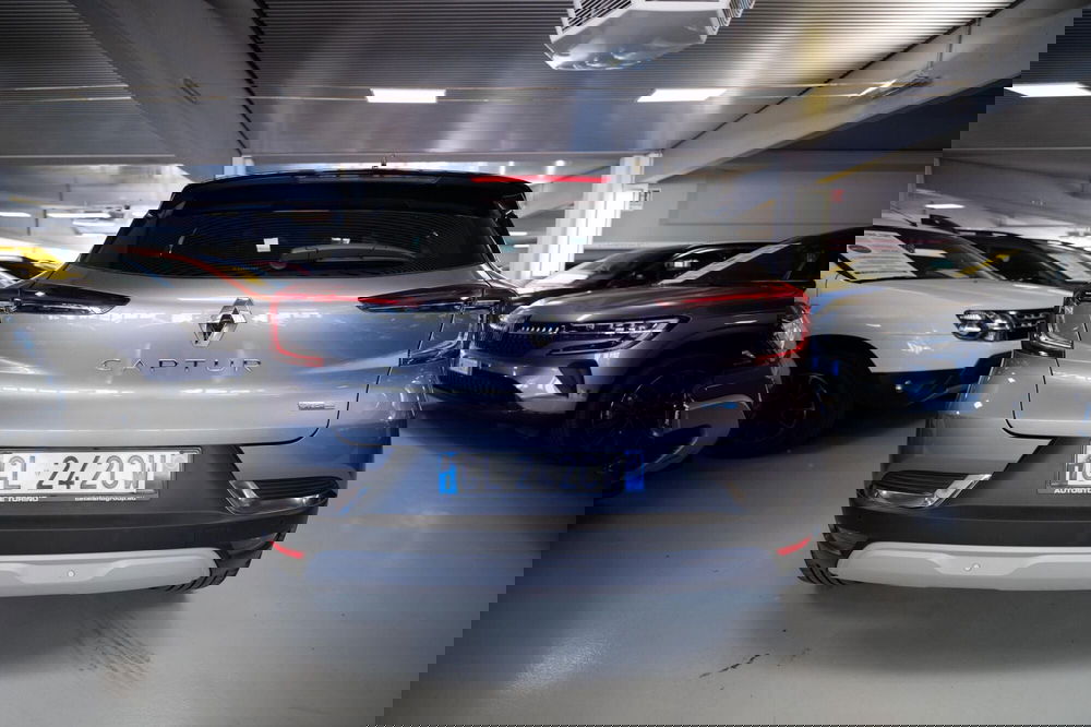 Renault Captur usata a Torino (4)