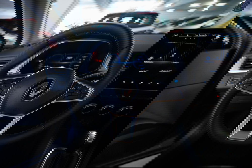 Renault Captur usata a Torino (9)