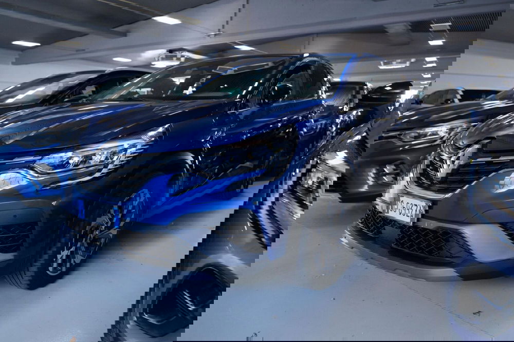 Renault Captur usata a Torino