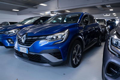 Renault Captur Full Hybrid E-Tech 145 CV RS Line del 2021 usata a Torino