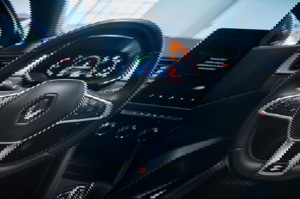 Renault Captur usata a Torino (11)