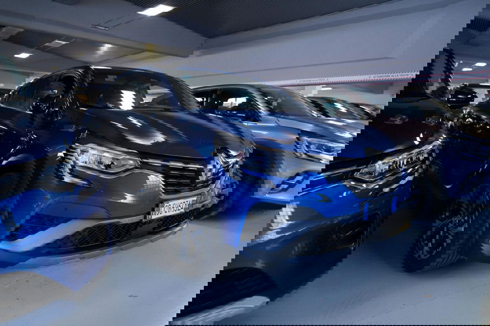 Renault Captur usata a Torino (19)