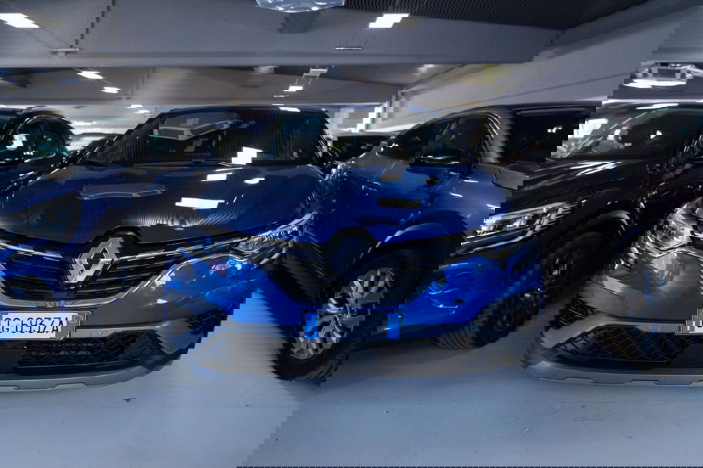 Renault Captur usata a Torino (4)