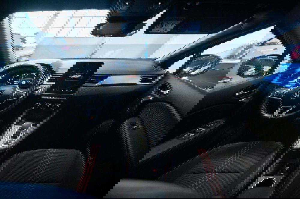 Renault Captur usata a Torino (8)