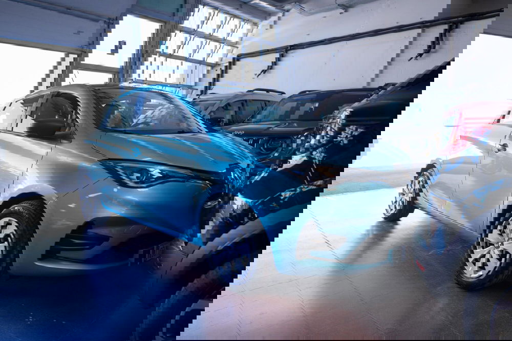 Renault Zoe usata a Torino