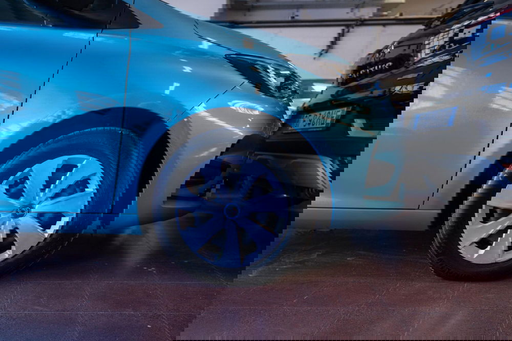 Renault Zoe usata a Torino (14)