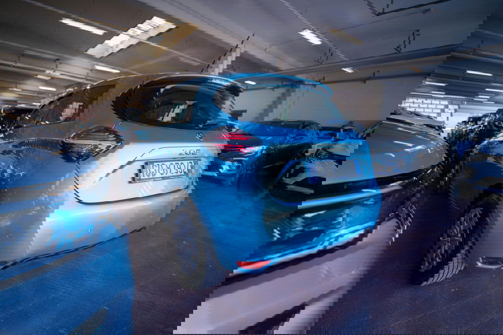 Renault Zoe usata a Torino (15)