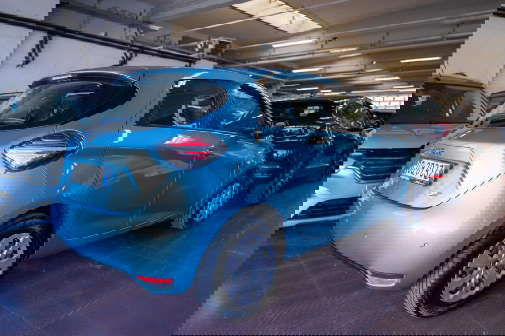 Renault Zoe usata a Torino (3)