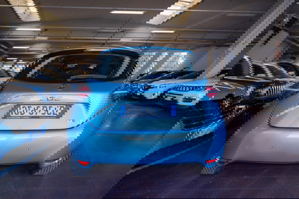 Renault Zoe usata a Torino (4)