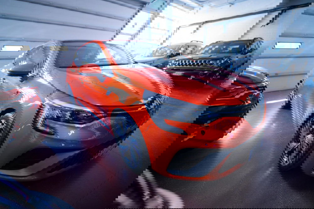 Renault Clio usata a Torino