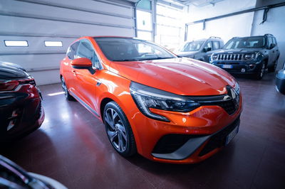 Renault Clio Full Hybrid E-Tech 140 CV 5 porte R.S. Line del 2022 usata a Torino